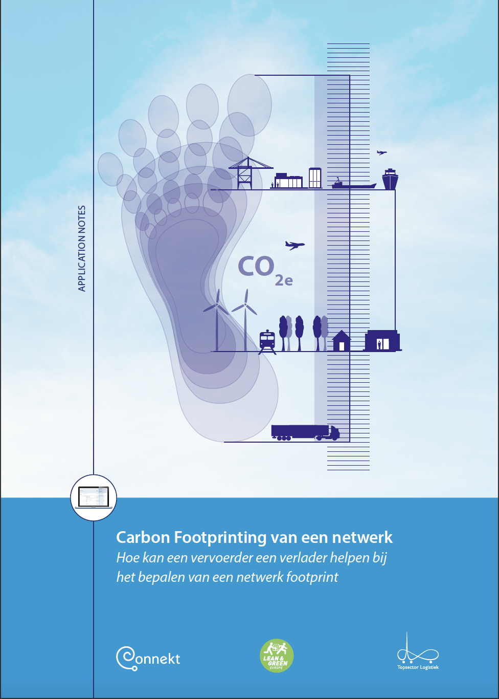 Application Note Carbon footprinting van een Netwerk